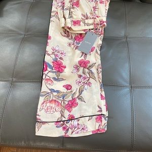 Booing pj style pants